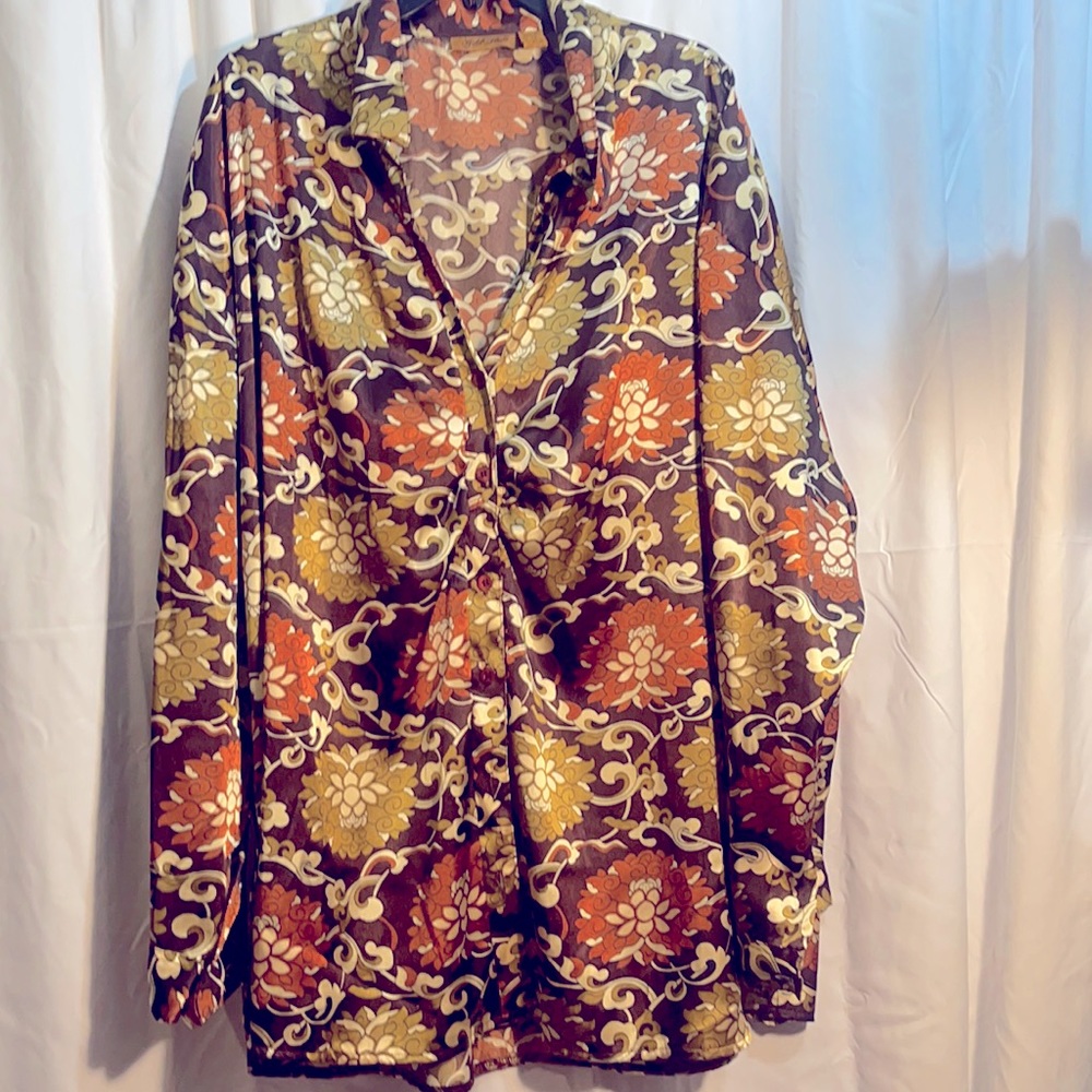 Super Plus Blouse
